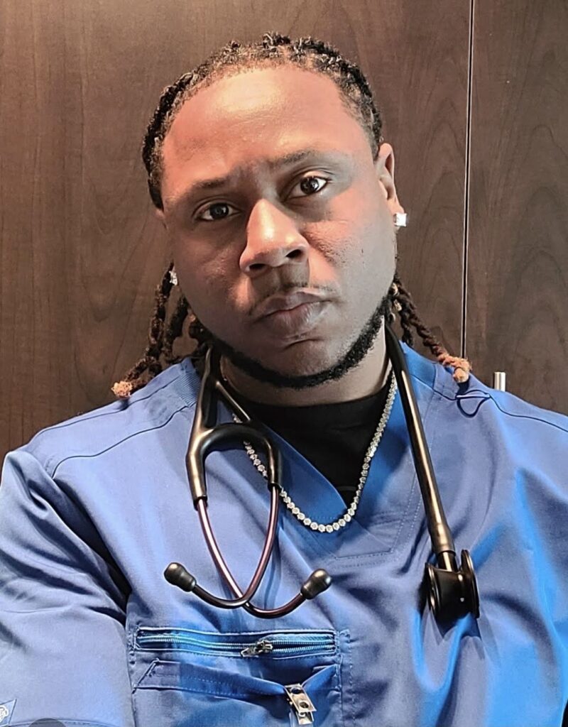 “Coty Daniels, RN – Founder of Comforting Touch Home Care Services”